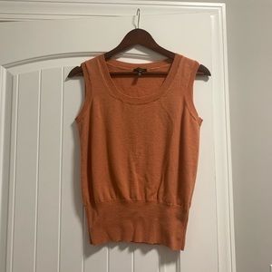 ESCADA Cashmere Sleeveless Sweater Tank/Vest